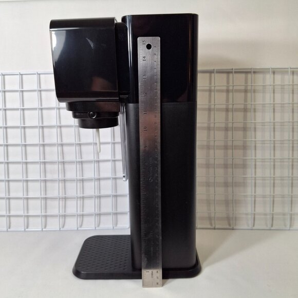 SodaStream Play Sparking Water Maker Black - No Bottle No CO2 - Picture 4 of 12